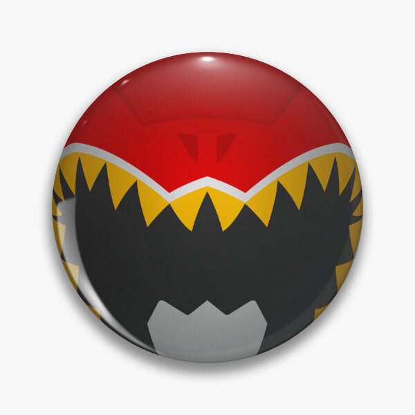 Item preview, Power Rangers Dino Charge/Zyuden Sentai Kyoryuger - Red designed and sold by KalElsDesigns.