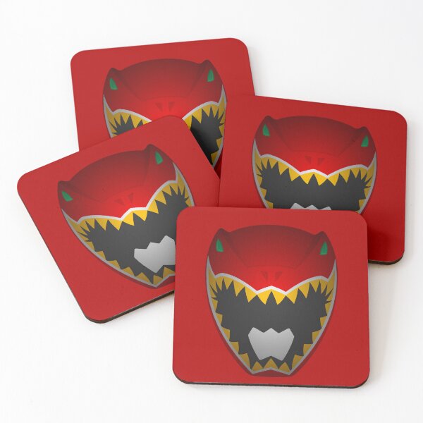 Item preview, Power Rangers Dino Charge/Zyuden Sentai Kyoryuger - Red designed and sold by KalElsDesigns.
