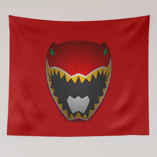 Item preview, Power Rangers Dino Charge/Zyuden Sentai Kyoryuger - Red designed and sold by KalElsDesigns.