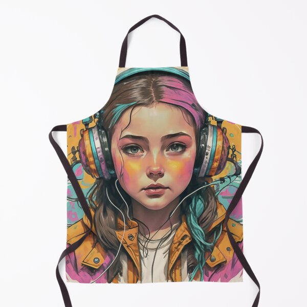 Item preview, Hi-Fi Girl designed and sold by ReFreshU Shop Designs.