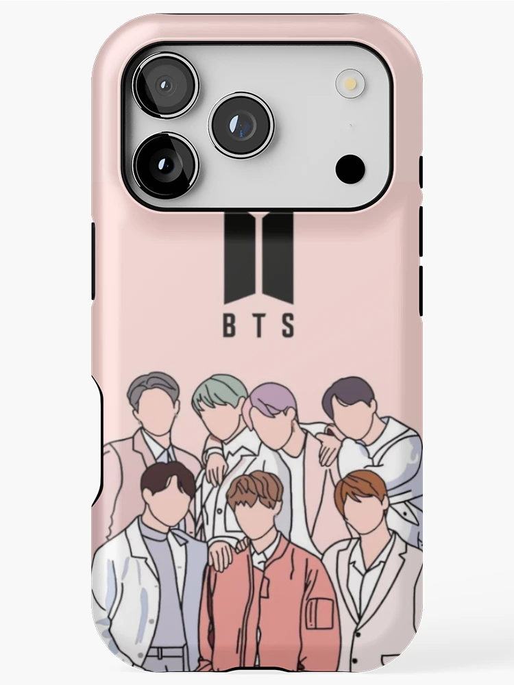 Thumbnail 1 of 4, iPhone Case, BTS ARMY designed and sold by RuchiPandey.