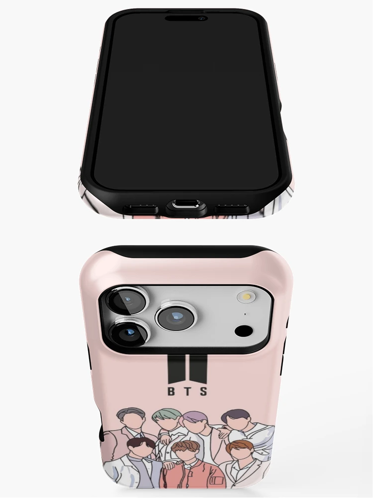 Thumbnail 3 of 4, iPhone Case, BTS ARMY designed and sold by RuchiPandey.
