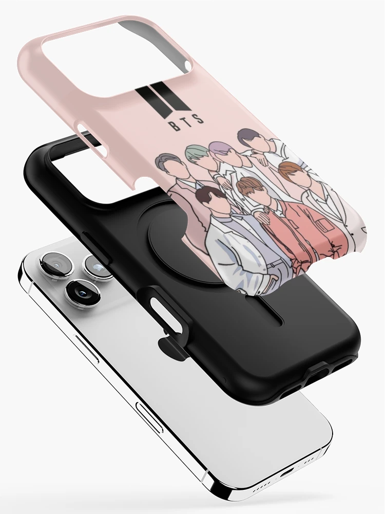 Thumbnail 2 of 4, iPhone Case, BTS ARMY designed and sold by RuchiPandey.