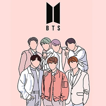 Artwork thumbnail, BTS ARMY by RuchiPandey