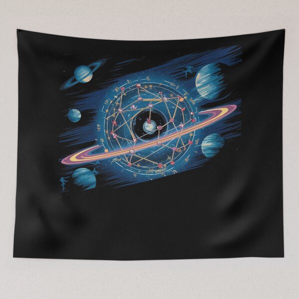 Item preview, Alien galaxy designed and sold by desinganddecor.