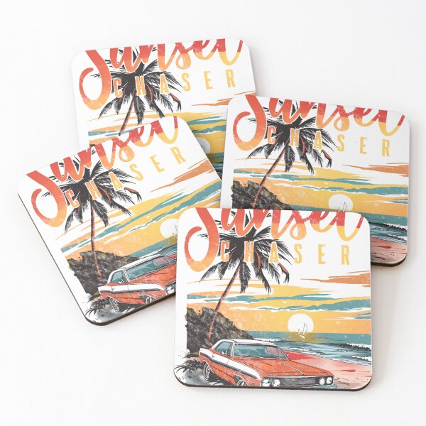 Item preview, Sunset Chaser - Summer Trip designed and sold by laoussine.