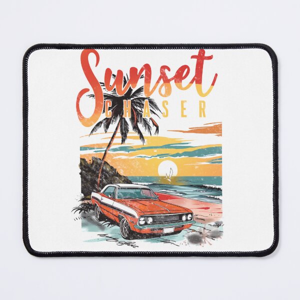 Item preview, Sunset Chaser - Summer Trip designed and sold by laoussine.