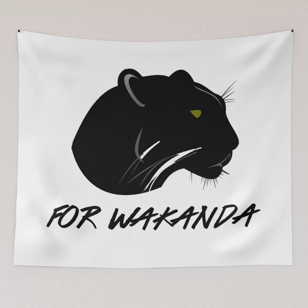 Item preview, Wakanda designed and sold by crottle.