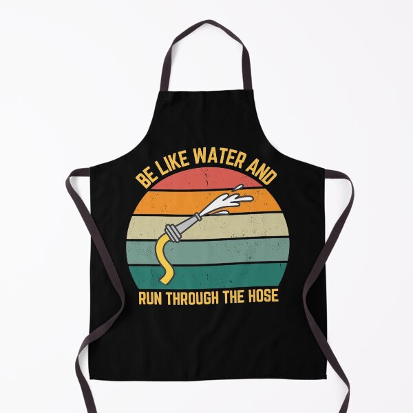 Item preview, be like water and run through the hose designed and sold by sydney-syder.
