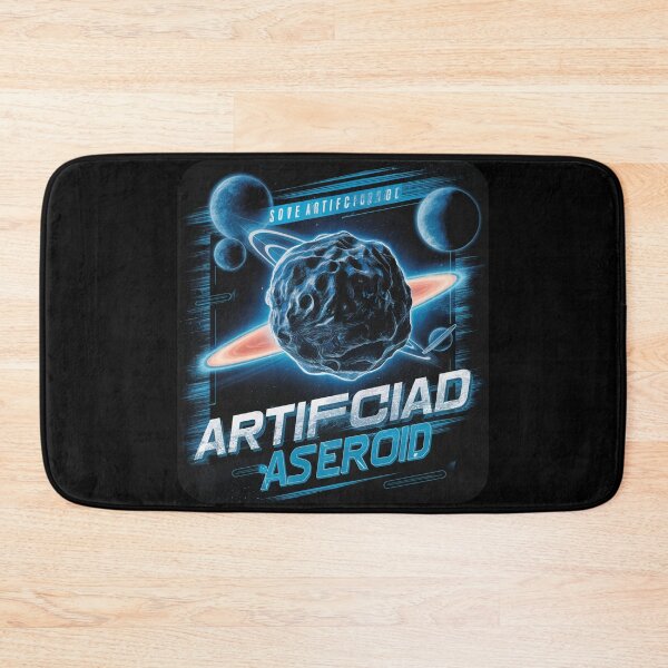 Item preview, Flying comet in space designed and sold by desinganddecor.