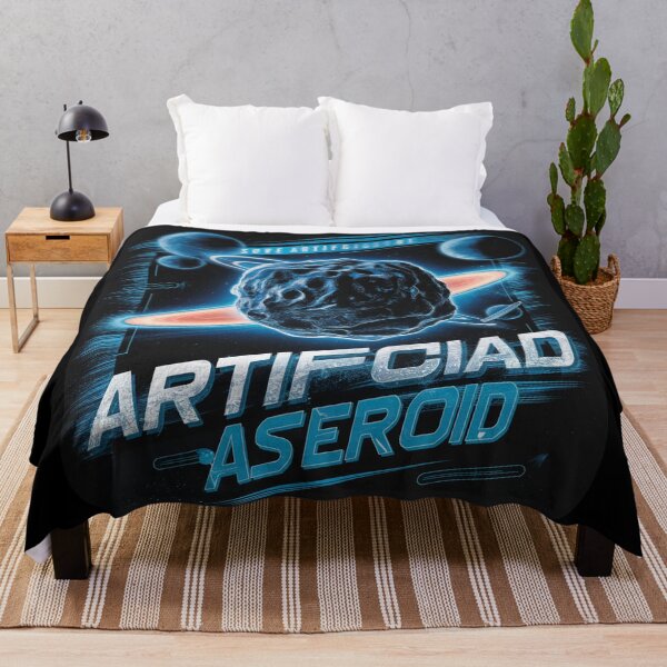 Item preview, Flying comet in space designed and sold by desinganddecor.
