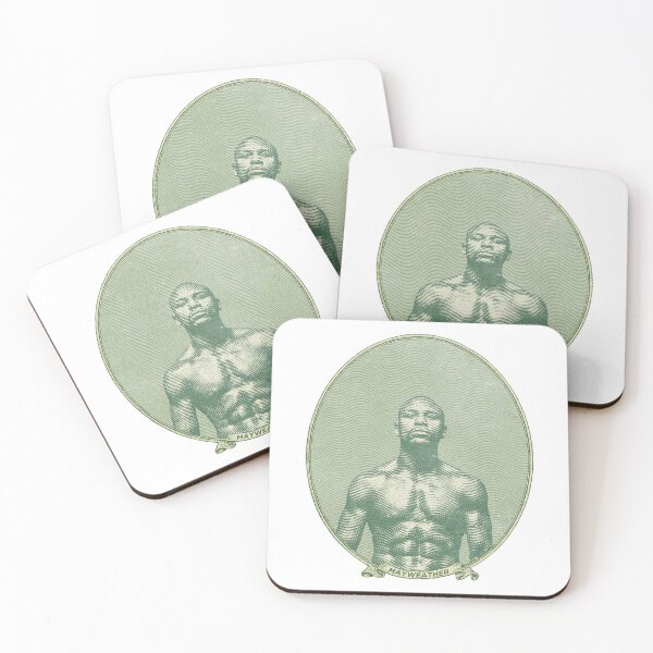 Item preview, Floyd 'Money' Mayweather Dollar Bill designed and sold by ManyMelany.