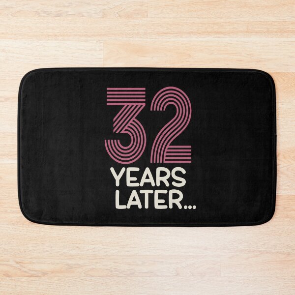 Item preview, 32 years later Thirty two birthday designed and sold by giftfromheart.