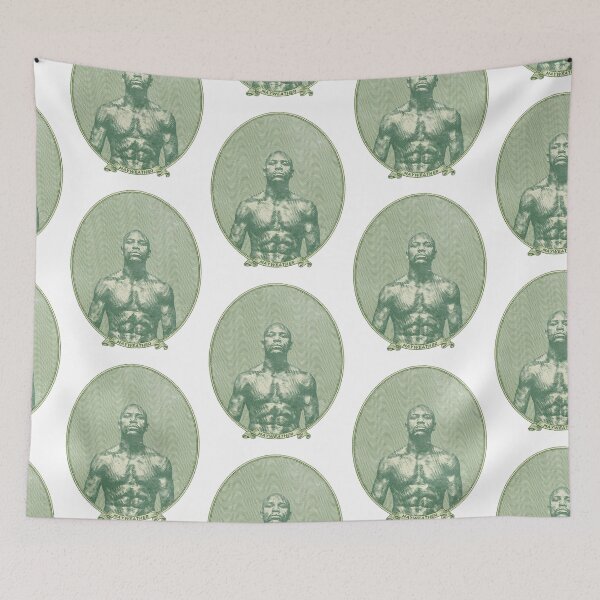 Item preview, Floyd 'Money' Mayweather Dollar Bill designed and sold by ManyMelany.