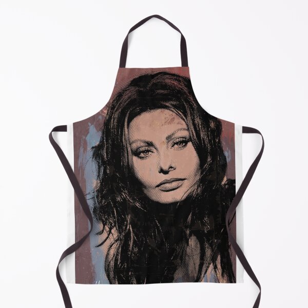 Item preview, Sophia Loren designed and sold by Frank Creative Shop.