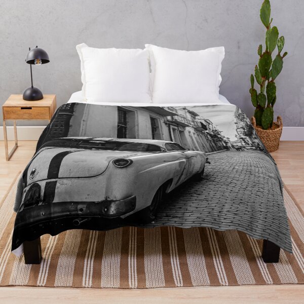 Item preview, The cars of Havana..., Cuba B&W designed and sold by Lie Yim.