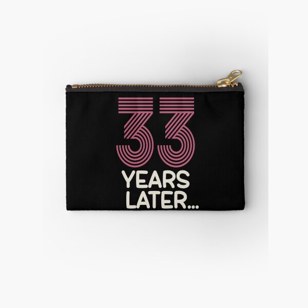 Item preview, 33 years later Thirty three birthday designed and sold by giftfromheart.