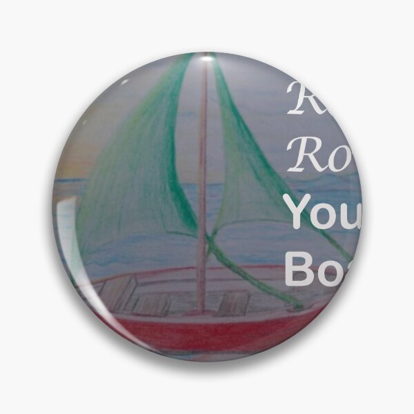 Item preview, Oh! Row Your Boat designed and sold by annenambiro.