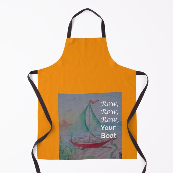Item preview, Oh! Row Your Boat designed and sold by annenambiro.