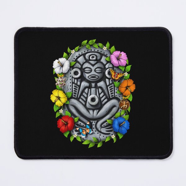 Item preview, Boricua Taino Goddess Atabey designed and sold by underheaven.