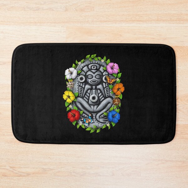 Item preview, Boricua Taino Goddess Atabey  designed and sold by underheaven.