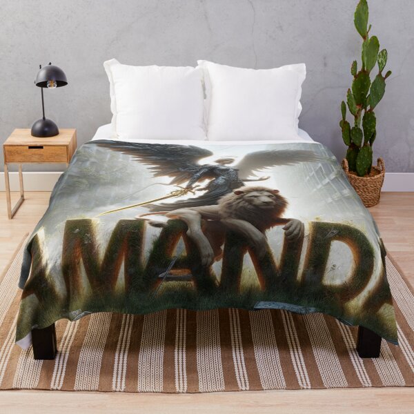 Item preview, Amanda designed and sold by RaF71PrO.