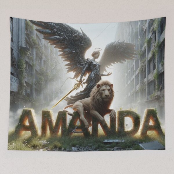 Item preview, Amanda designed and sold by RaF71PrO.