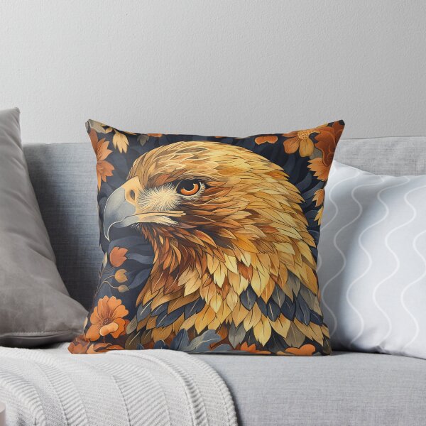 Aperçu de l'œuvre Aigle des arts et métiers créée et vendue par ArtWildCreate.