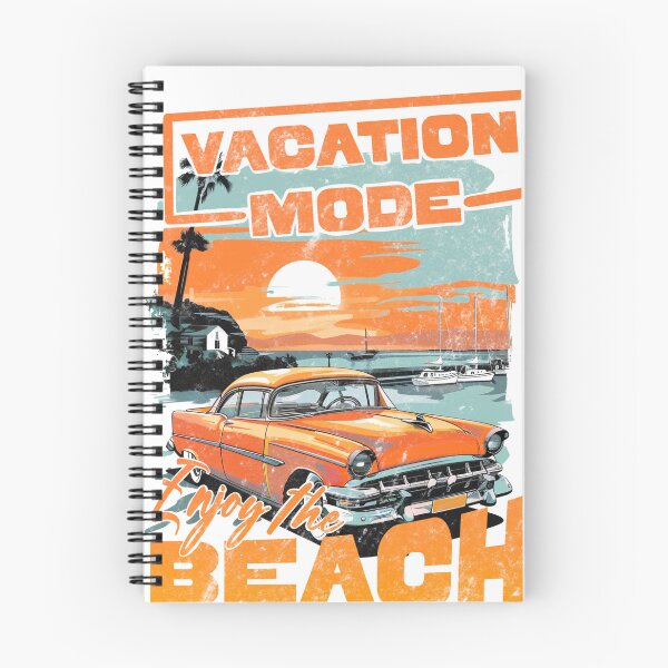Item preview, Vacation Mode - Enjoy The Beach designed and sold by laoussine.