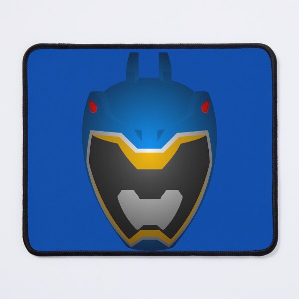 Item preview, Power Rangers Dino Charge/Zyuden Sentai Kyoryuger - Blue designed and sold by KalElsDesigns.