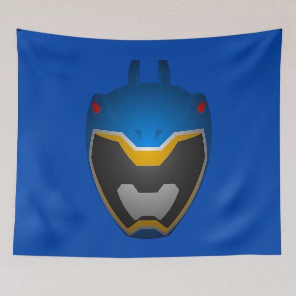 Item preview, Power Rangers Dino Charge/Zyuden Sentai Kyoryuger - Blue designed and sold by KalElsDesigns.