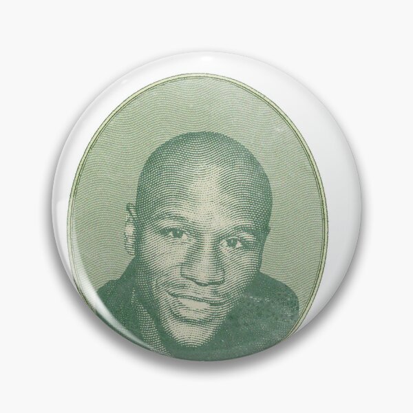 Item preview, Floyd 'Money' Mayweather  designed and sold by ManyMelany.