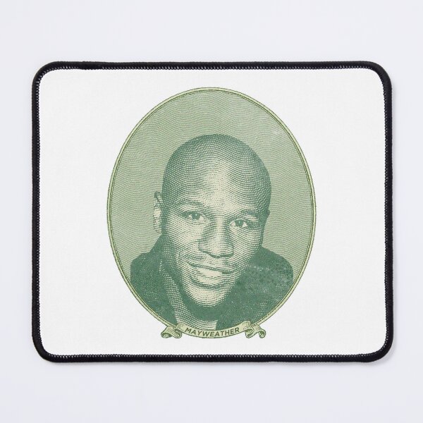 Item preview, Floyd 'Money' Mayweather  designed and sold by ManyMelany.