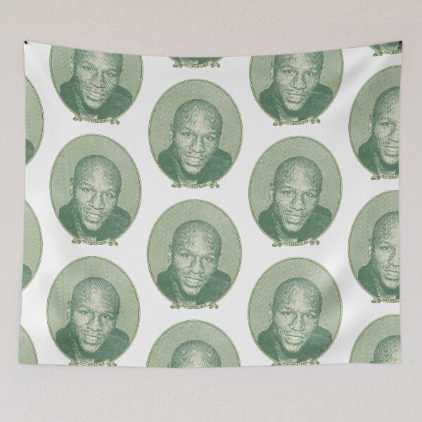 Item preview, Floyd 'Money' Mayweather  designed and sold by ManyMelany.