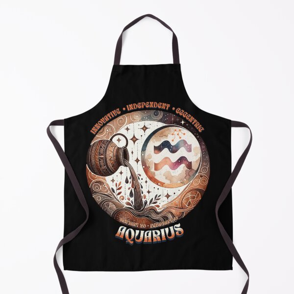 Item preview, Aquarius Zodiac designed and sold by Debbie Schulte.