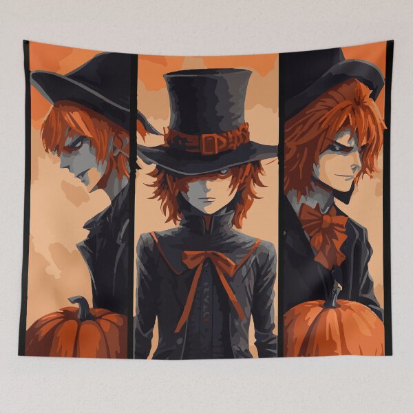 Item preview, Title of the Design: Bewitching Vampire Trio designed and sold by OdranaDesign.