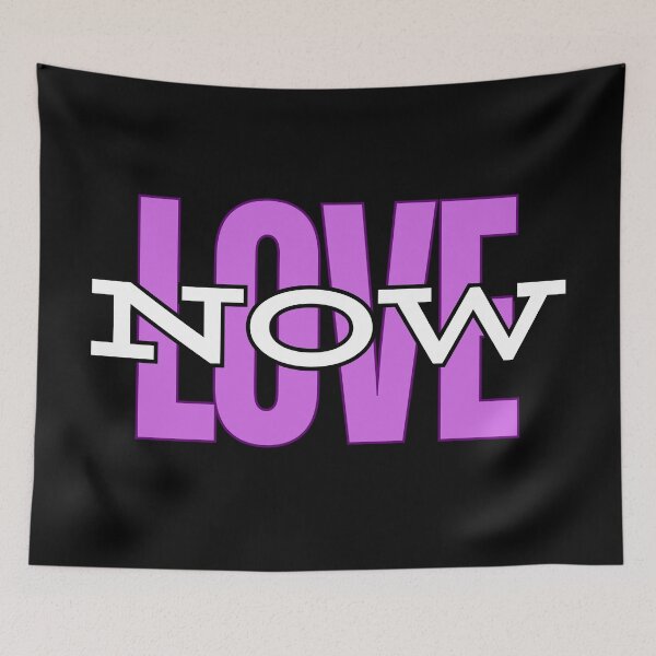 Item preview, Love now designed and sold by UnCoverDesign.