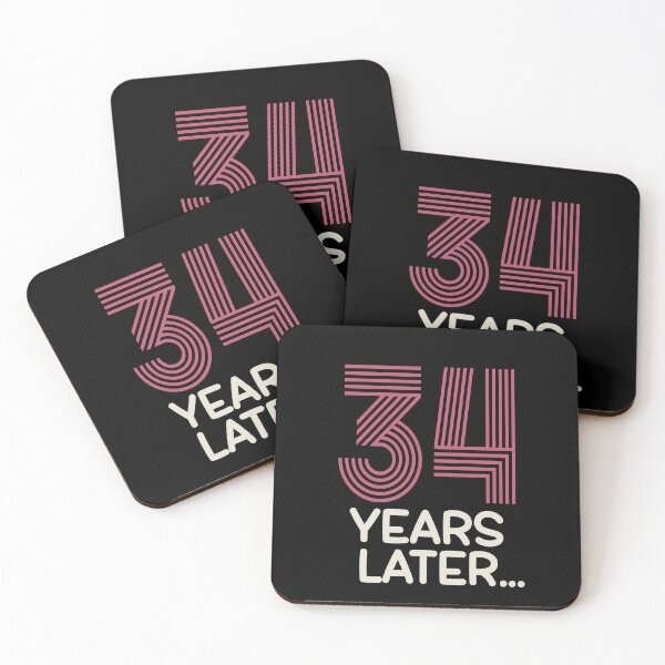 Item preview, 34 years later Thirty four birthday designed and sold by giftfromheart.