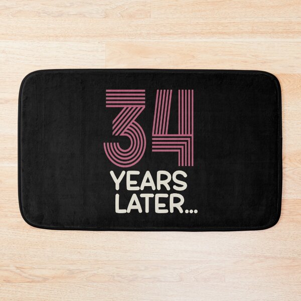Item preview, 34 years later Thirty four birthday designed and sold by giftfromheart.