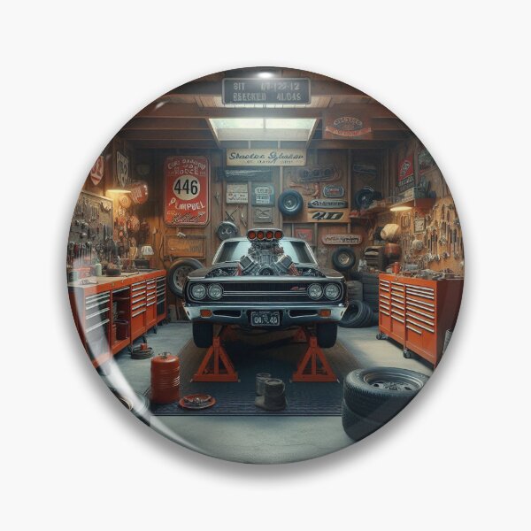 Item preview, Garage designed and sold by RaF71PrO.