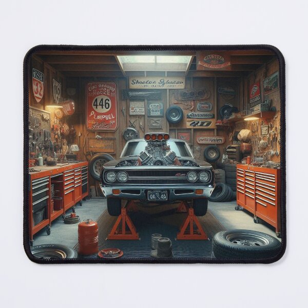 Item preview, Garage designed and sold by RaF71PrO.