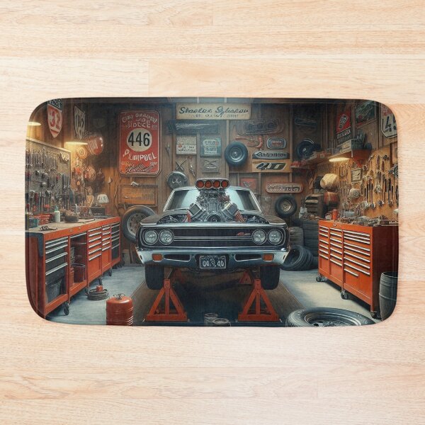 Item preview, Garage designed and sold by RaF71PrO.