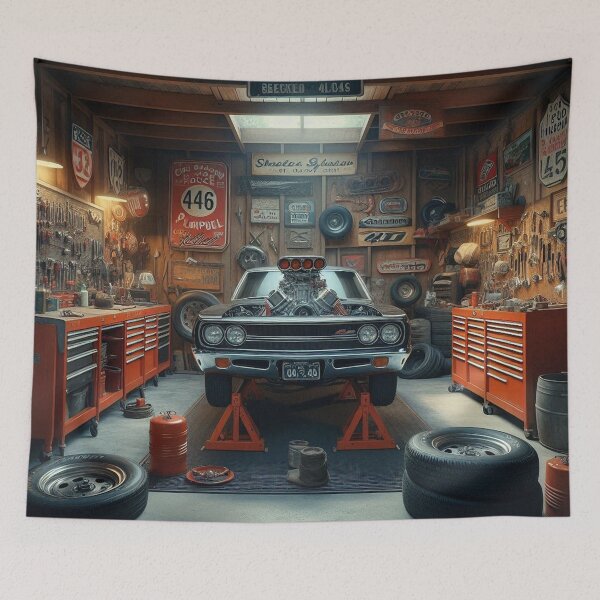 Item preview, Garage designed and sold by RaF71PrO.