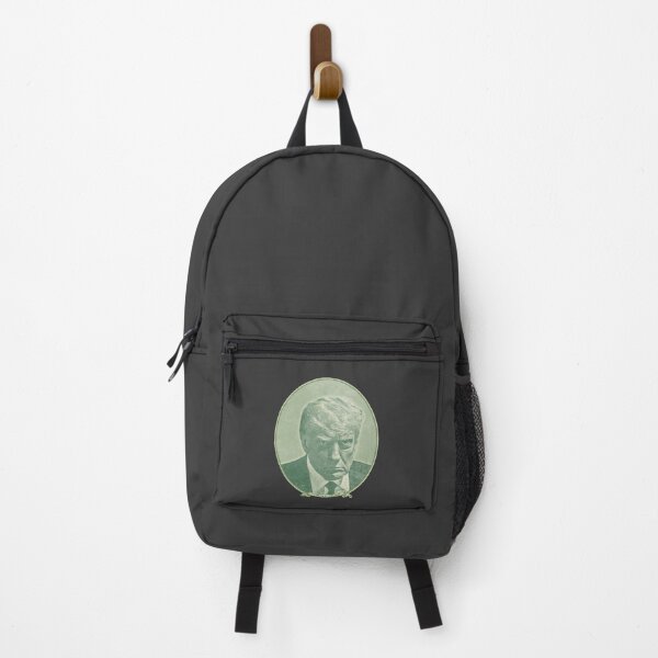 Item preview, Donald Trump Mugshot Dollar Bill  designed and sold by ManyMelany.