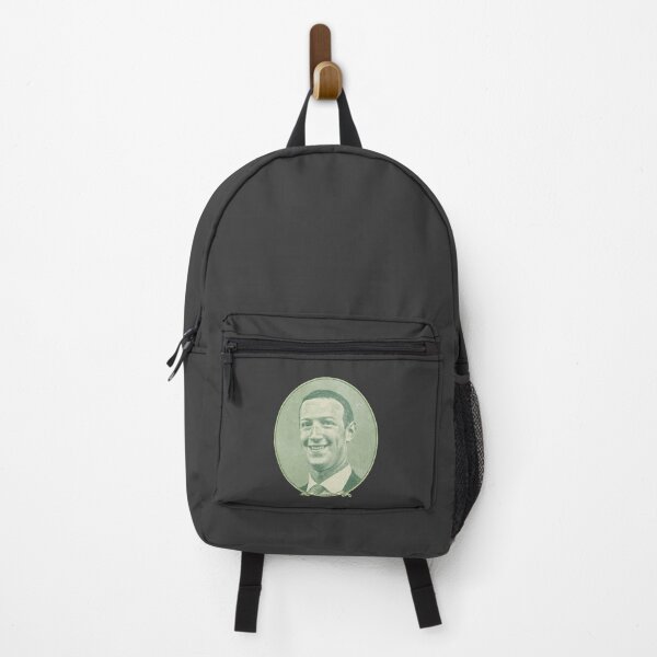Item preview, Mark Zuckerberg Dollar Bill Money designed and sold by ManyMelany.