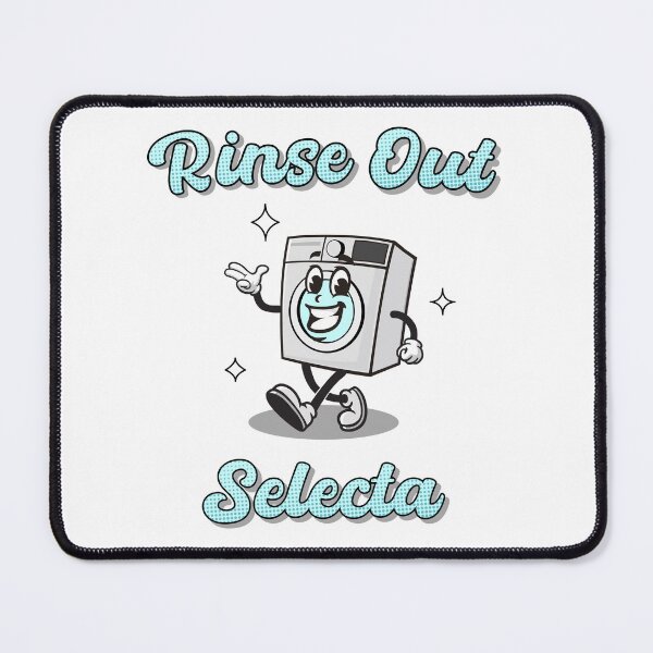 Item preview, Rinse Out Selecta designed and sold by signaljam.