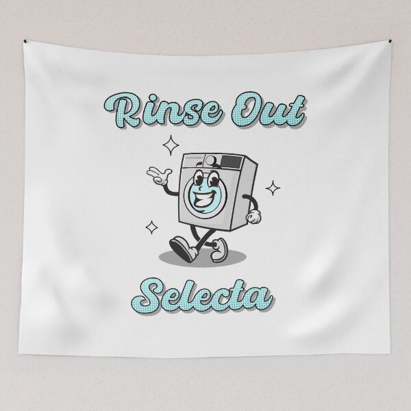 Item preview, Rinse Out Selecta designed and sold by signaljam.