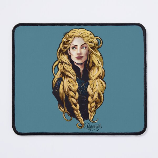 Item preview, Twisted Tales - Rapunzel designed and sold by OrangeCatTee.
