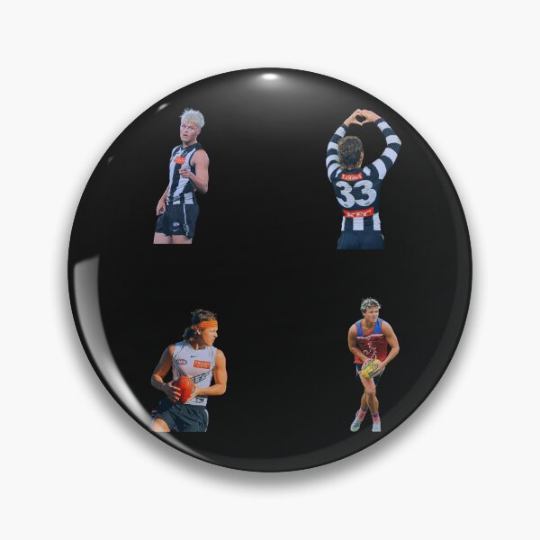 Item preview, Jack Ginnivan Sticker Set / T Shirt designed and sold by DiverseDazzle.