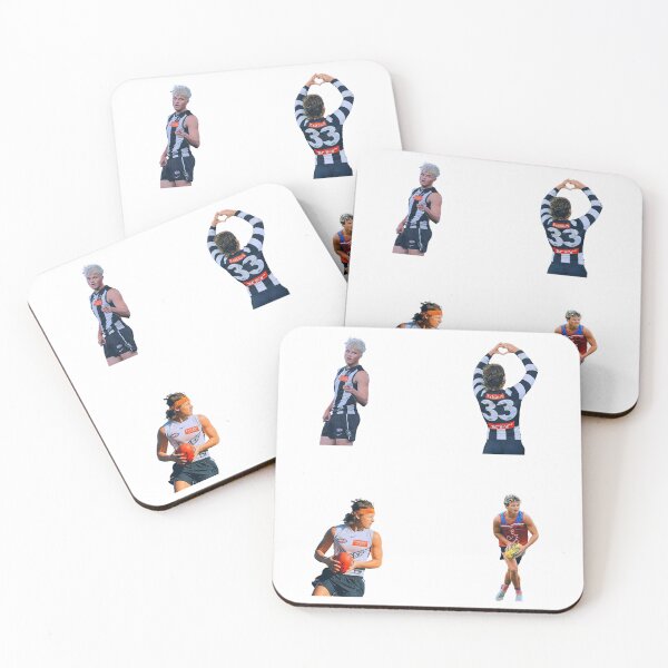 Item preview, Jack Ginnivan Sticker Set / T Shirt designed and sold by DiverseDazzle.
